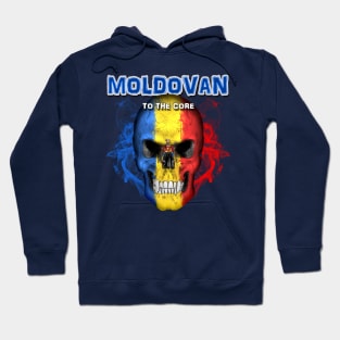 To The Core Collection: Moldova Hoodie